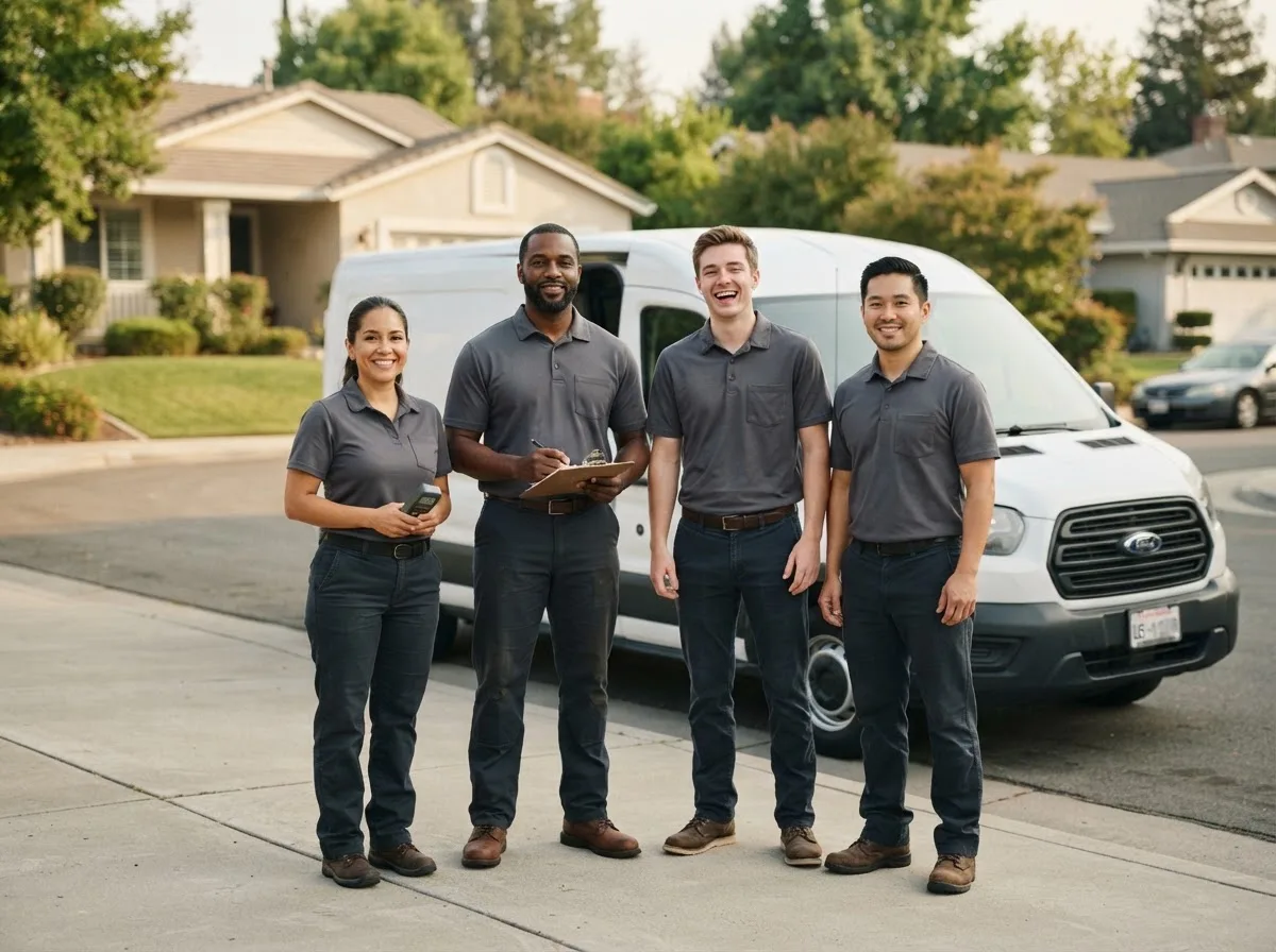 Licensed water damage restoration technician near Woodlyn, PA